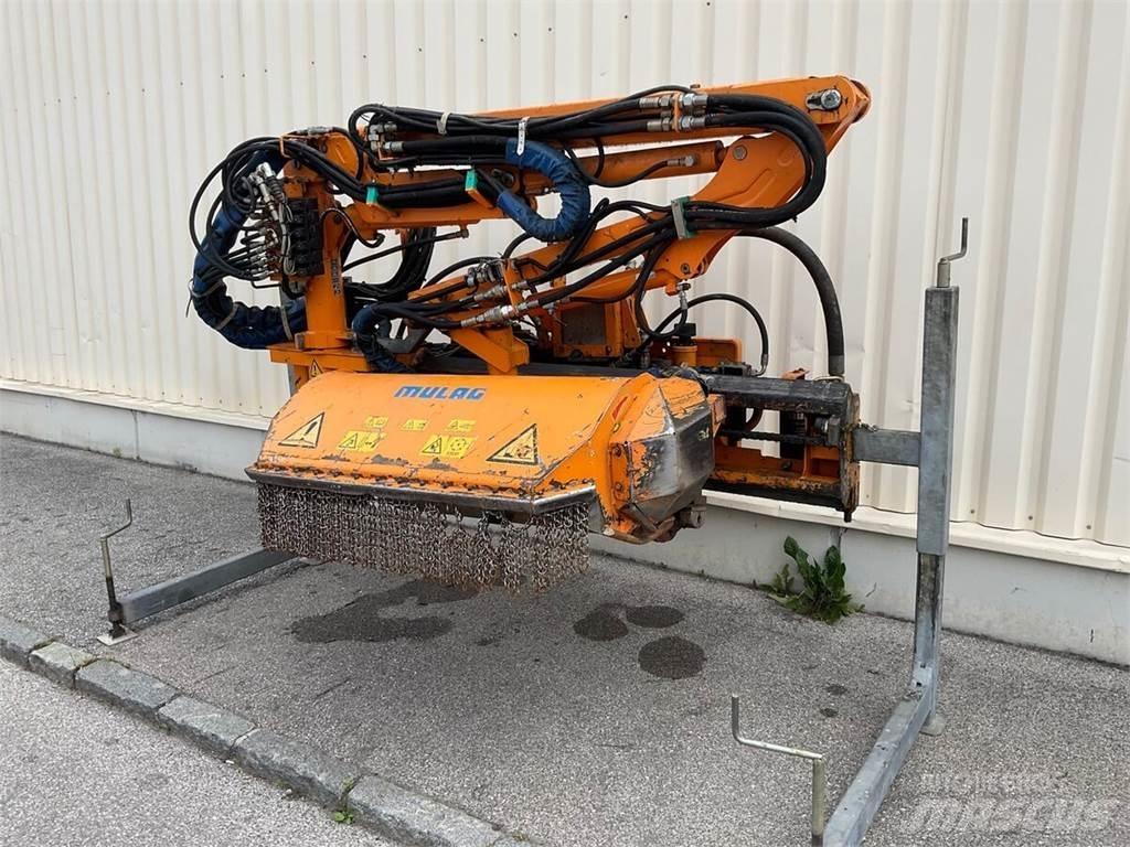 Mulag MFK 500 Тракторни косачки