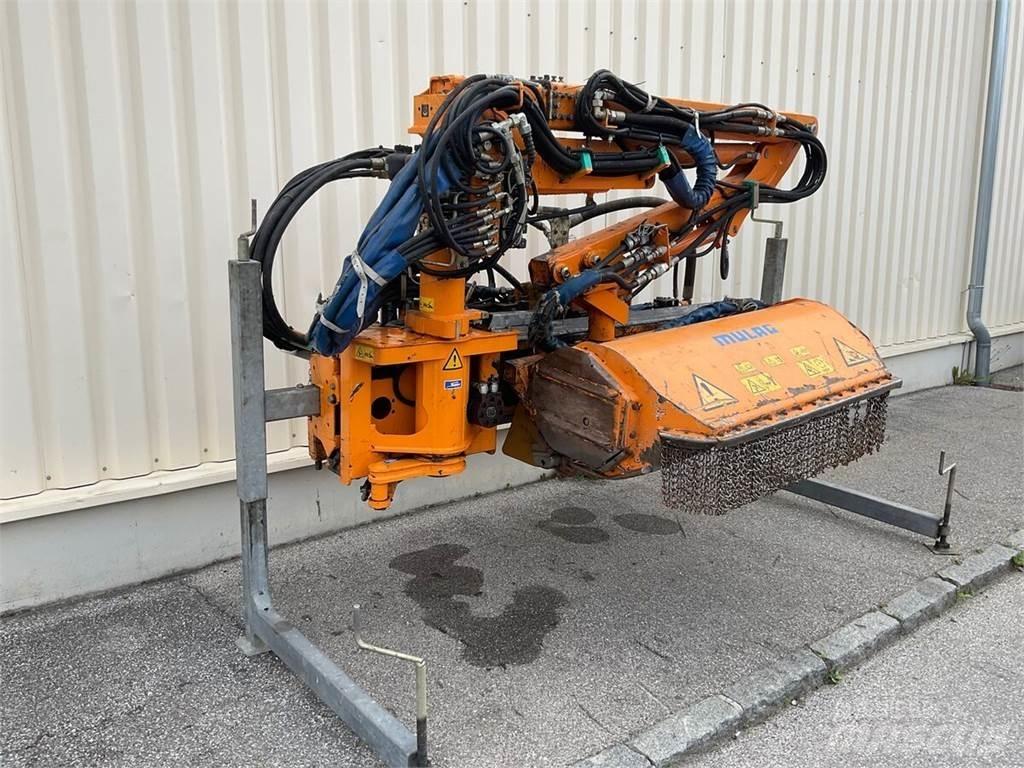 Mulag MFK 500 Тракторни косачки