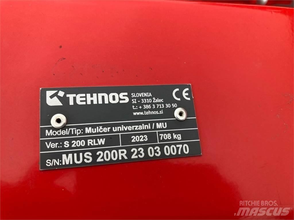  MUS200R Горско стопанство - Други