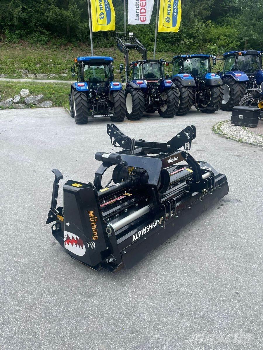Müthing MU-AS220 Стъблорезачки