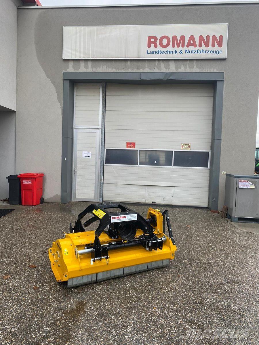 Müthing MU-H 150 Стъблорезачки