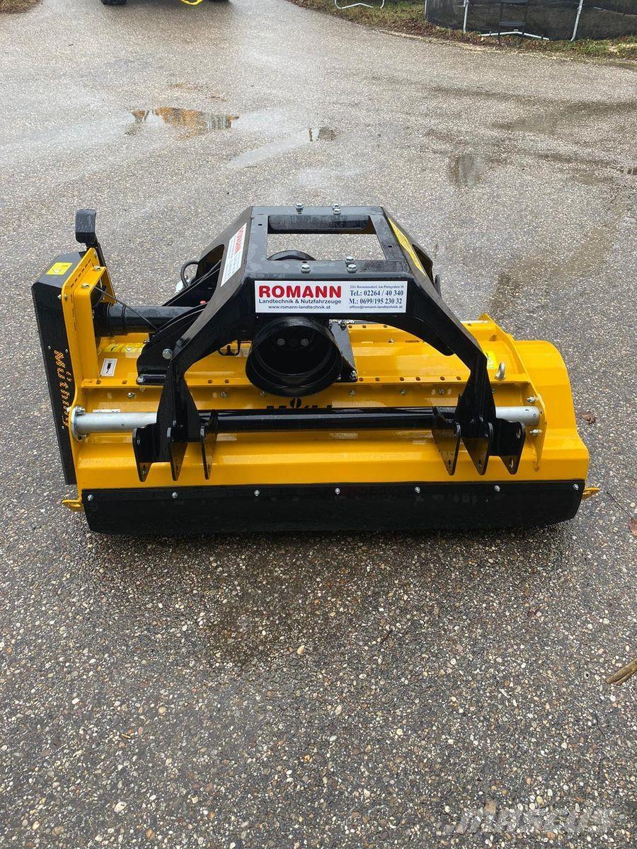 Müthing MU-H 150 Стъблорезачки