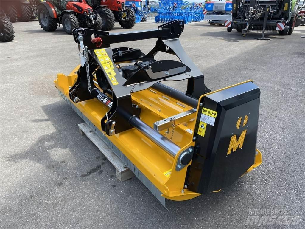 Müthing MU-M 280 Стъблорезачки
