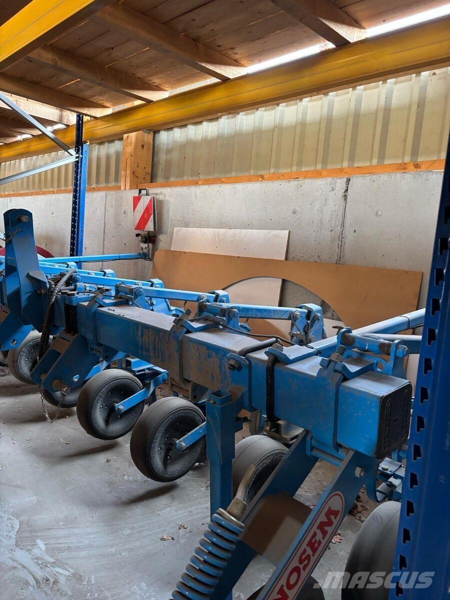  Muticrop Други машини за сеене и аксесоари