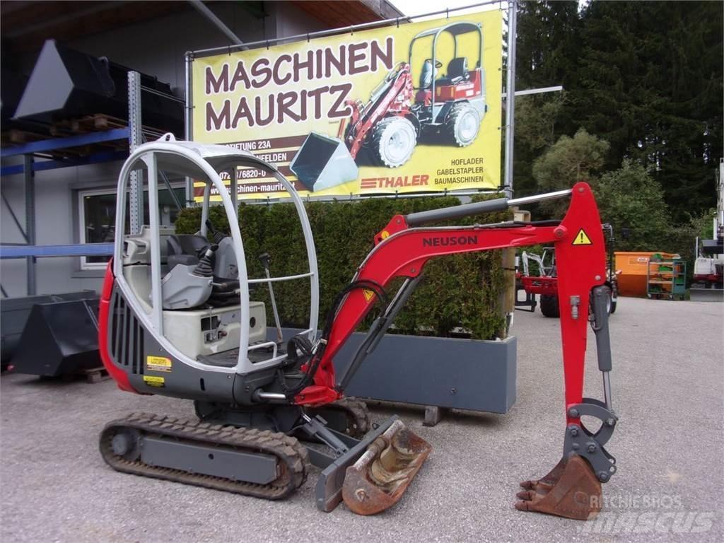 Neuson 1503 Мини екскаватори < 7 т