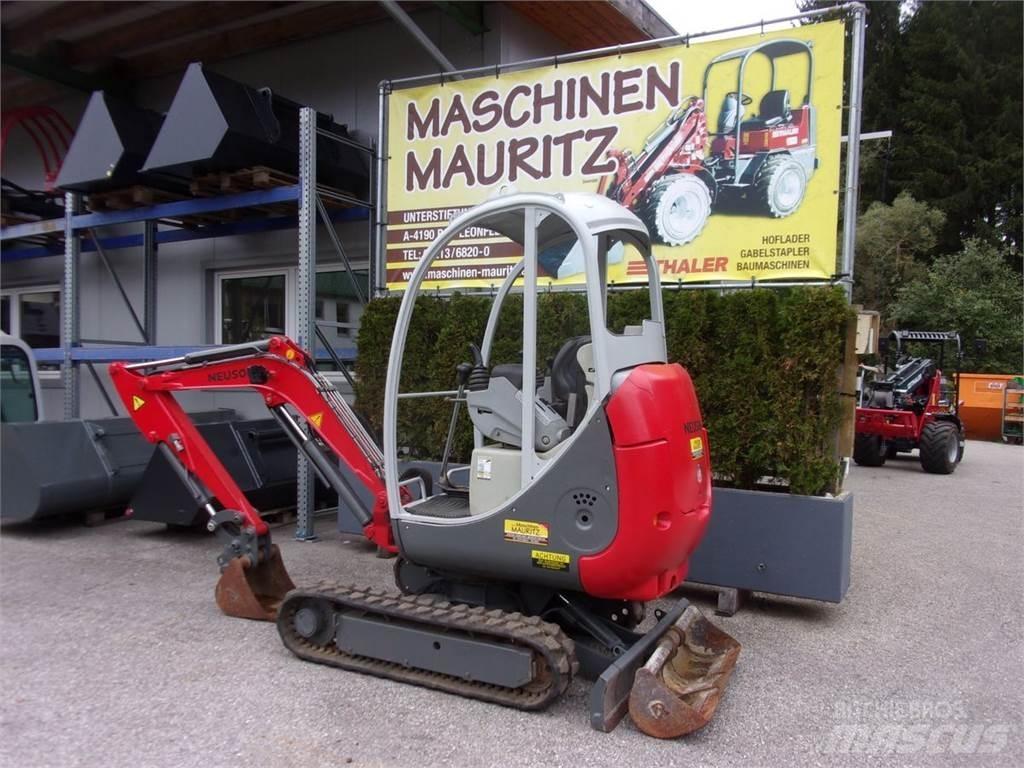 Neuson 1503 Мини екскаватори < 7 т
