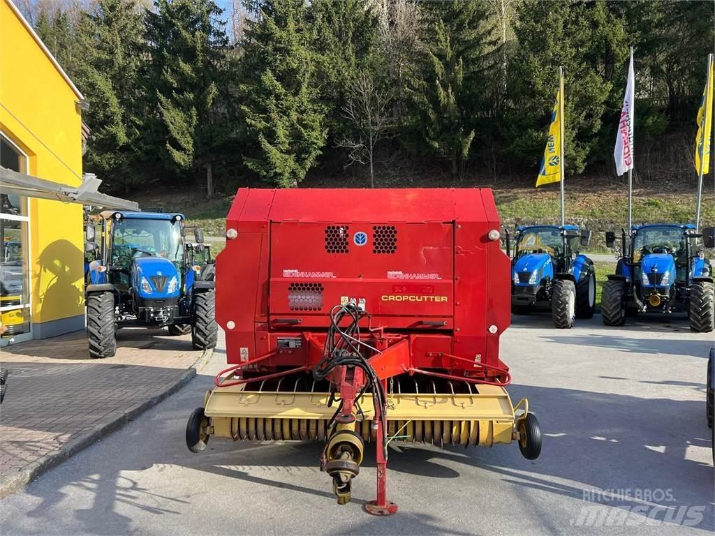 New Holland 544 Сламопреси за кръгли бали
