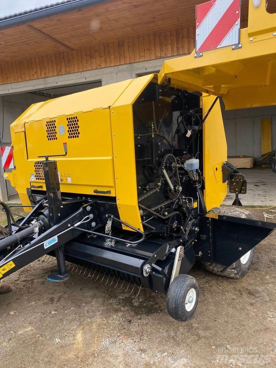 New Holland BR 6090 Сламопреси за кръгли бали
