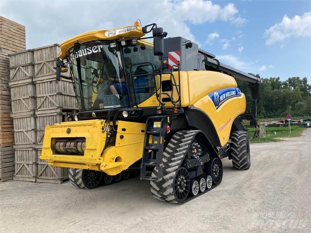New Holland CR9080 Комбайни