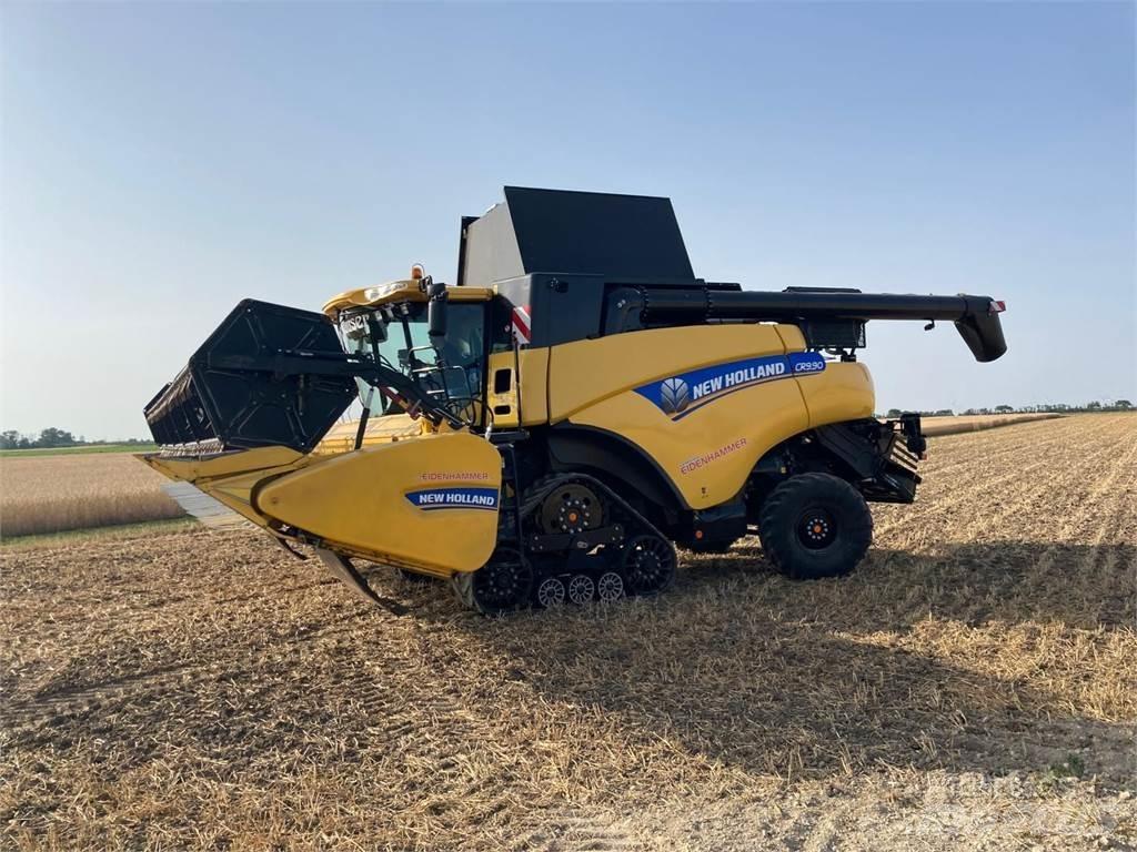 New Holland CR9080 Комбайни