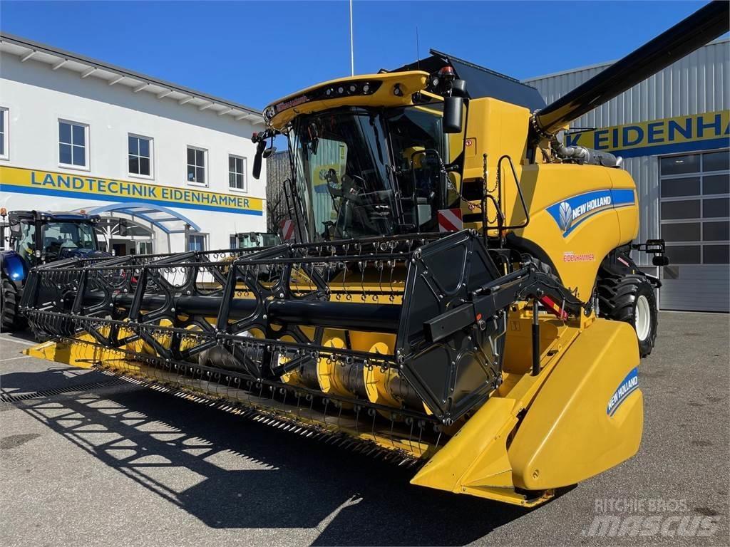 New Holland CX 7.90 Комбайни
