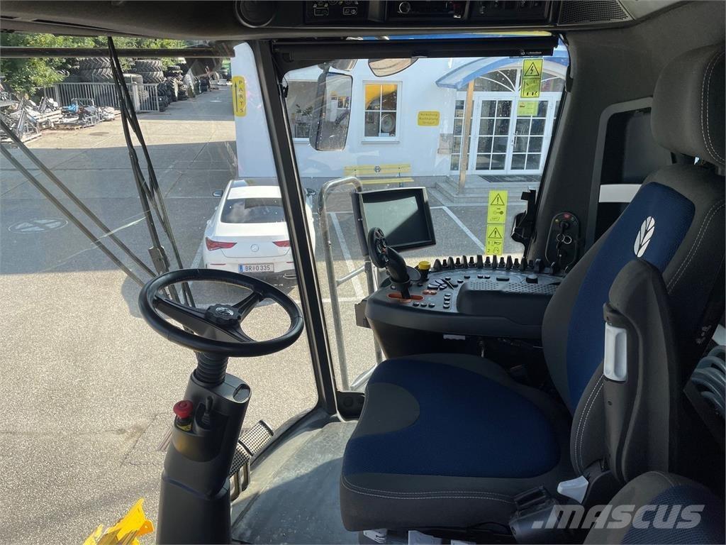 New Holland CX 7.90 Комбайни