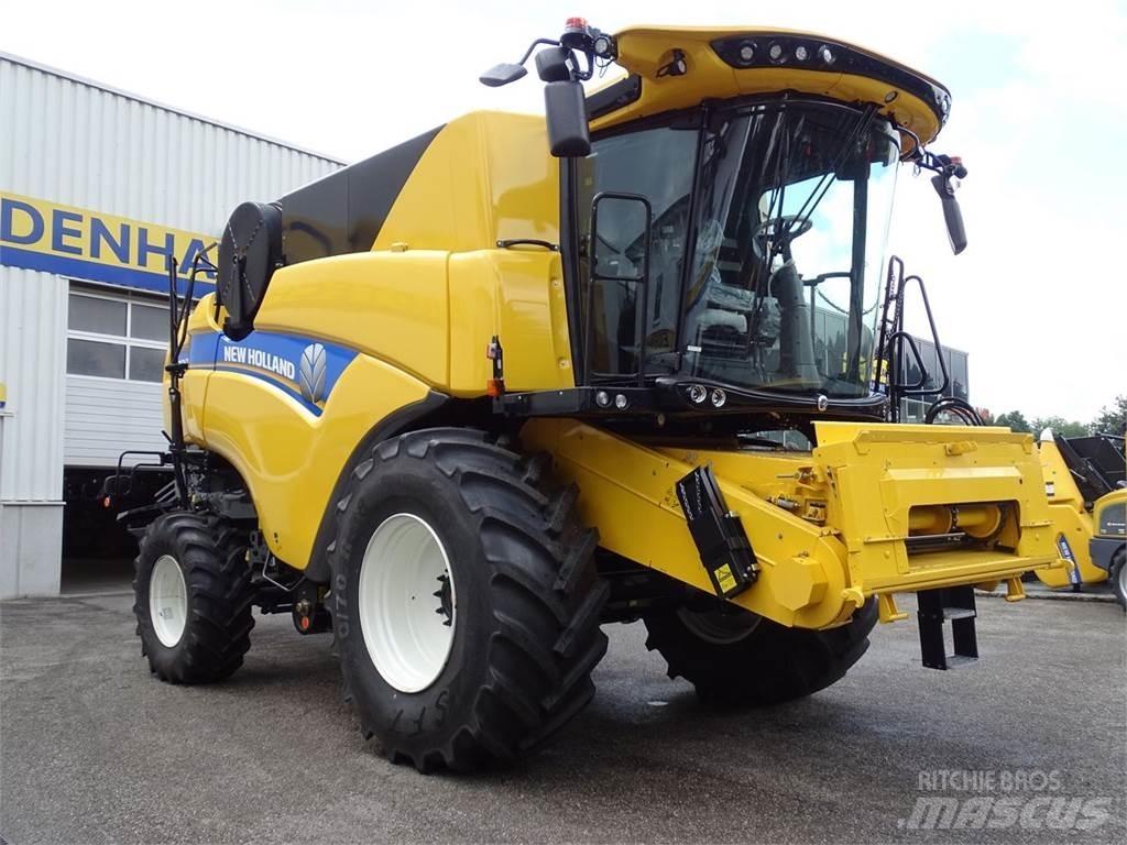 New Holland CX 8.80 Комбайни