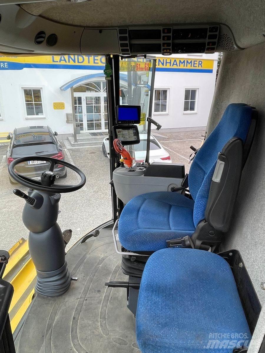 New Holland CX6080 Комбайни