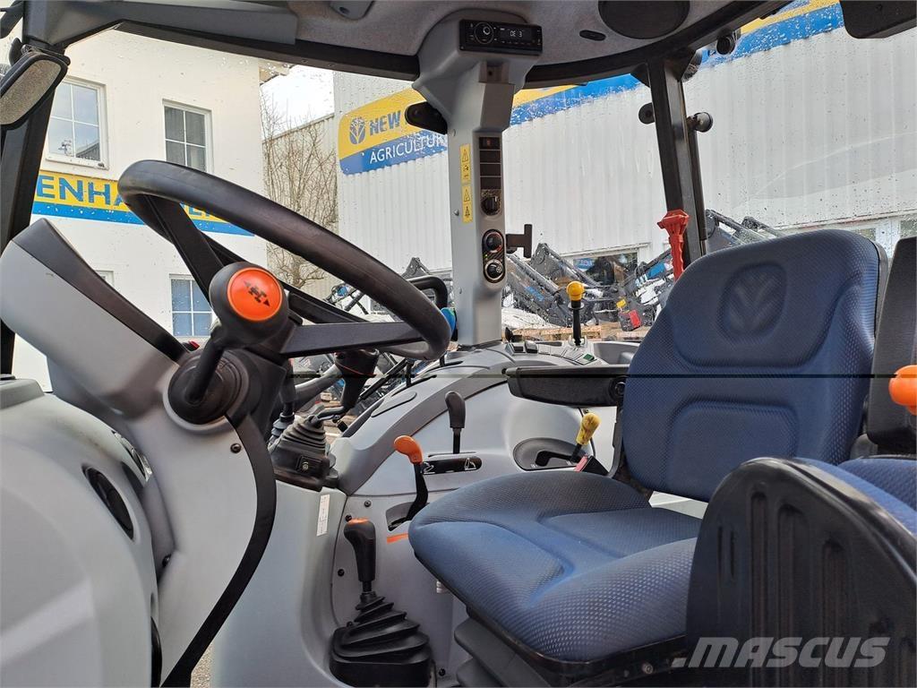 New Holland T 5.75 Трактори