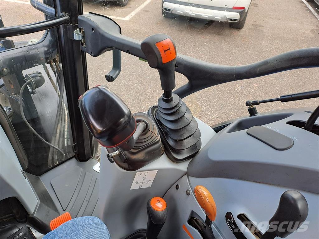 New Holland T 5.75 Трактори