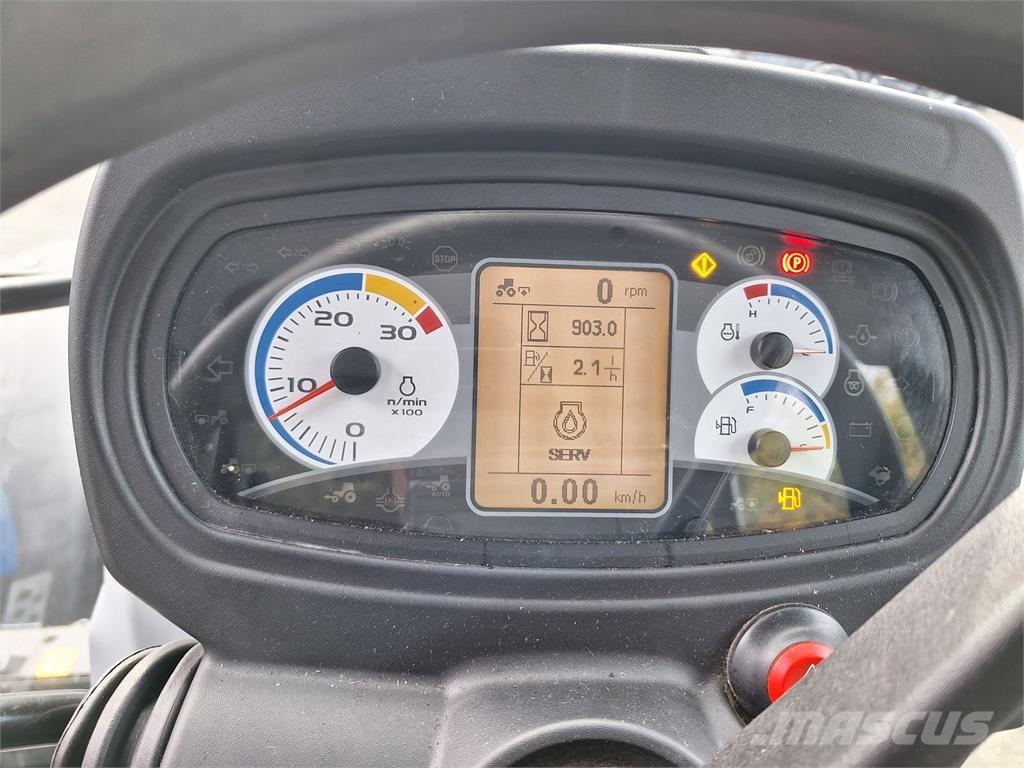 New Holland T 5.85 Трактори