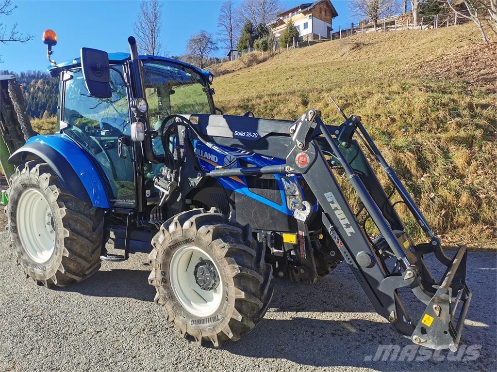 New Holland T 5.85 Трактори