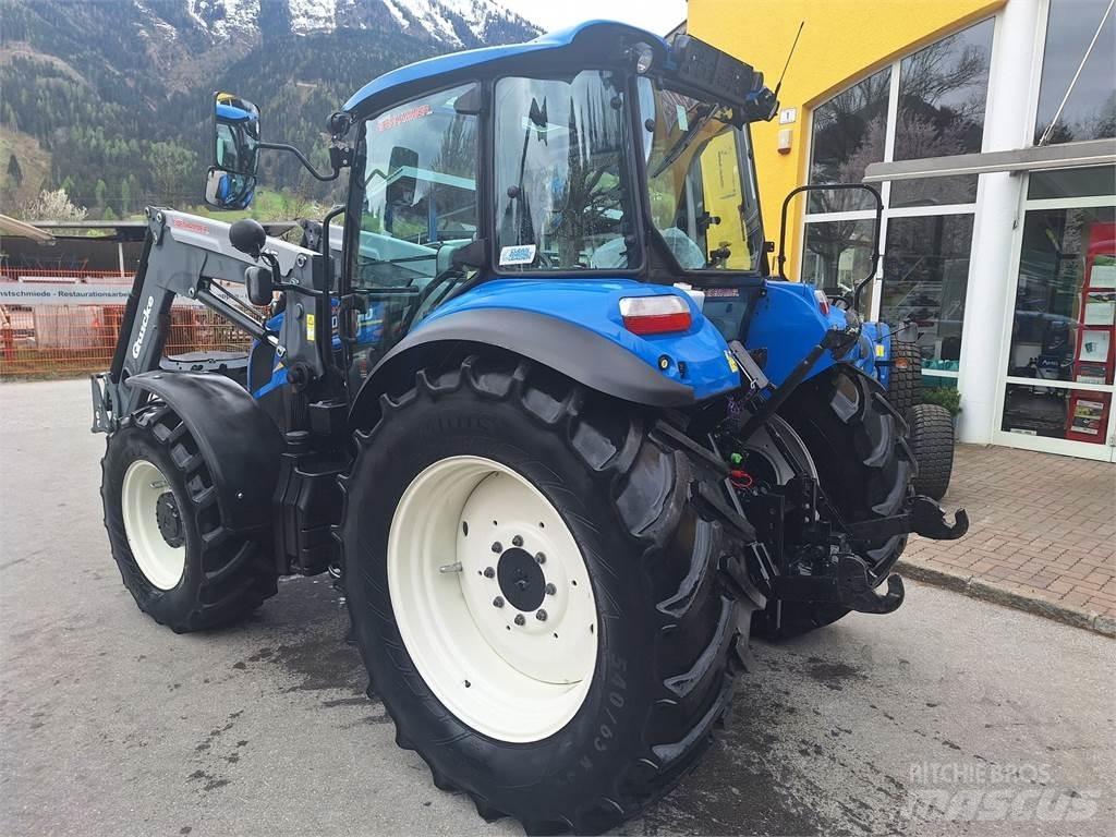 New Holland T 5.95 Трактори