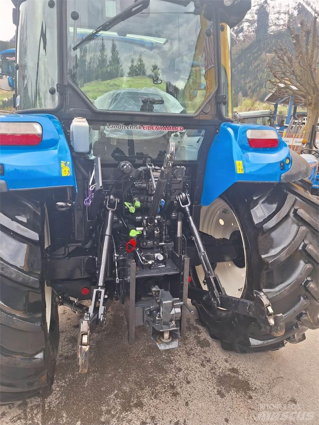 New Holland T 5.95 Трактори