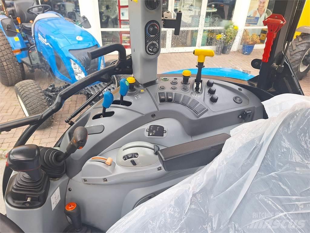 New Holland T 5.95 Трактори