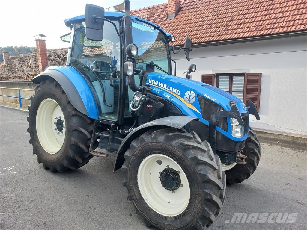 New Holland T 5.95 Трактори