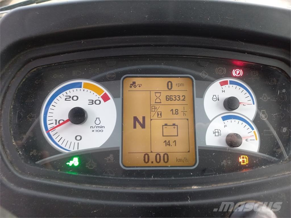 New Holland T 5.95 Трактори