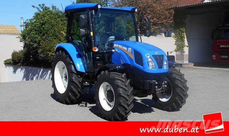 New Holland T4.65S Трактори