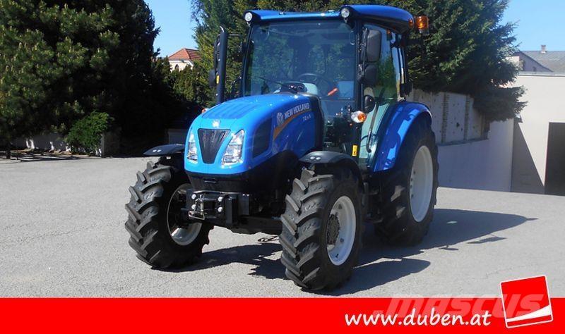 New Holland T4.65S Трактори