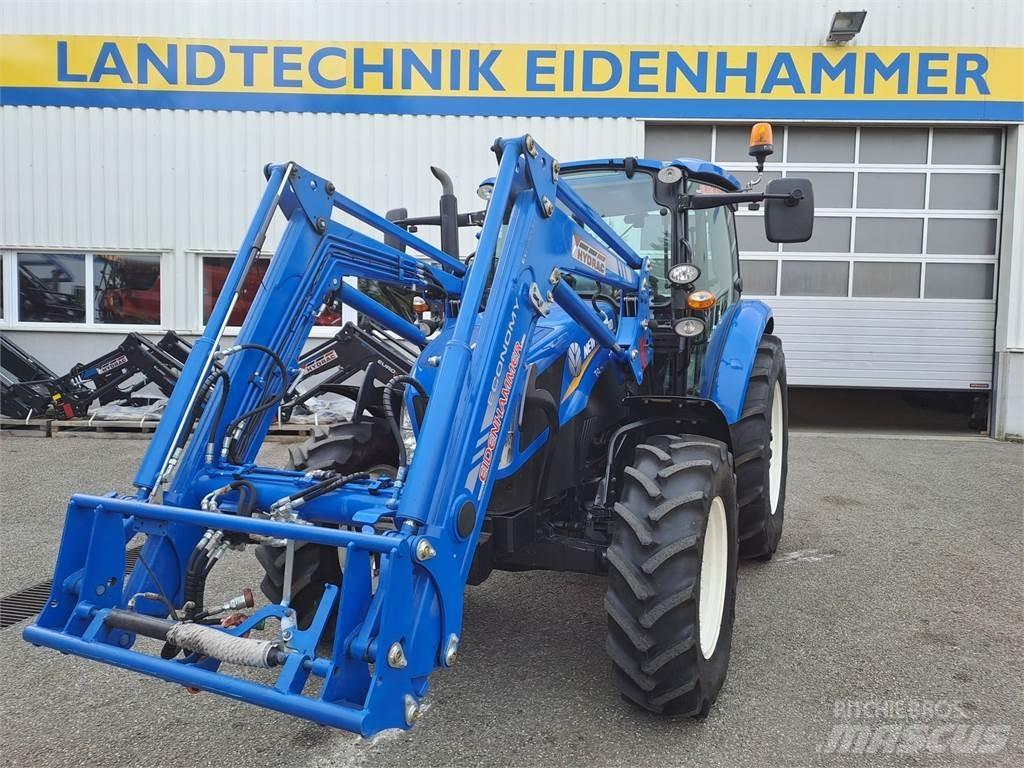 New Holland T4.75 Трактори
