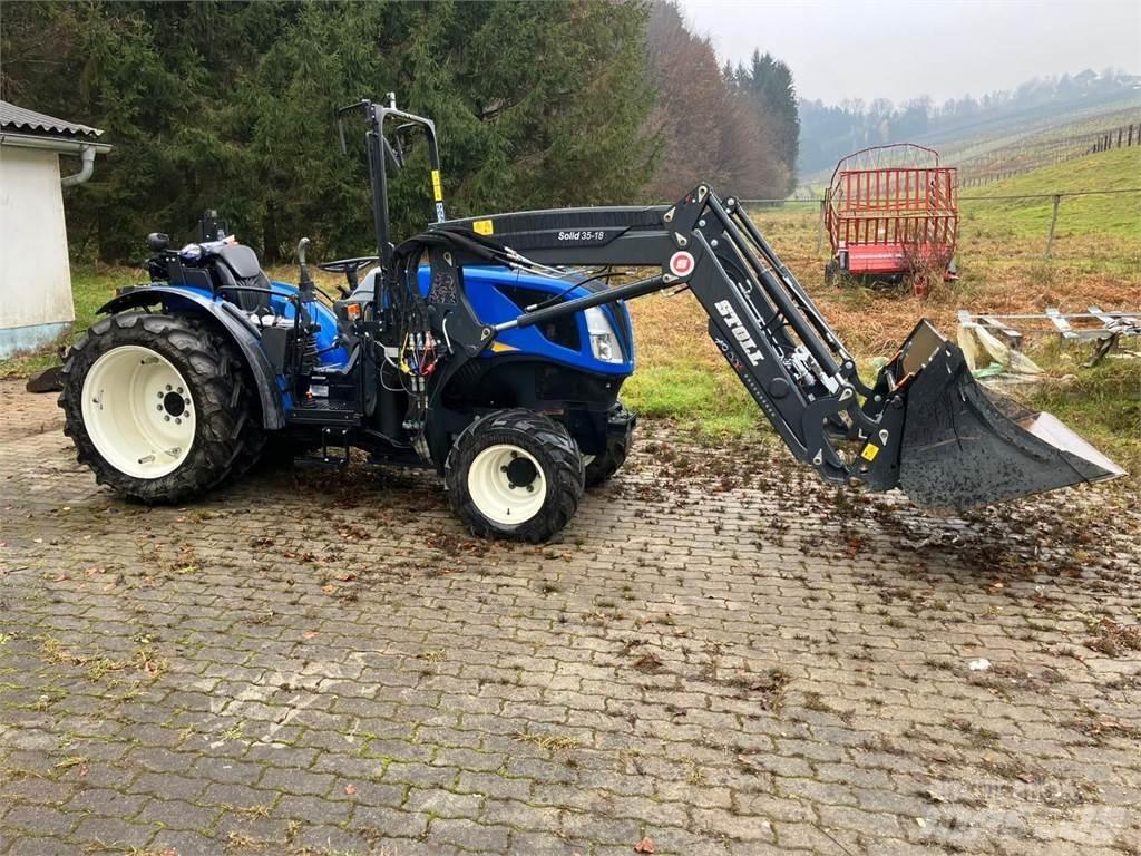 New Holland T4.80 V Трактори