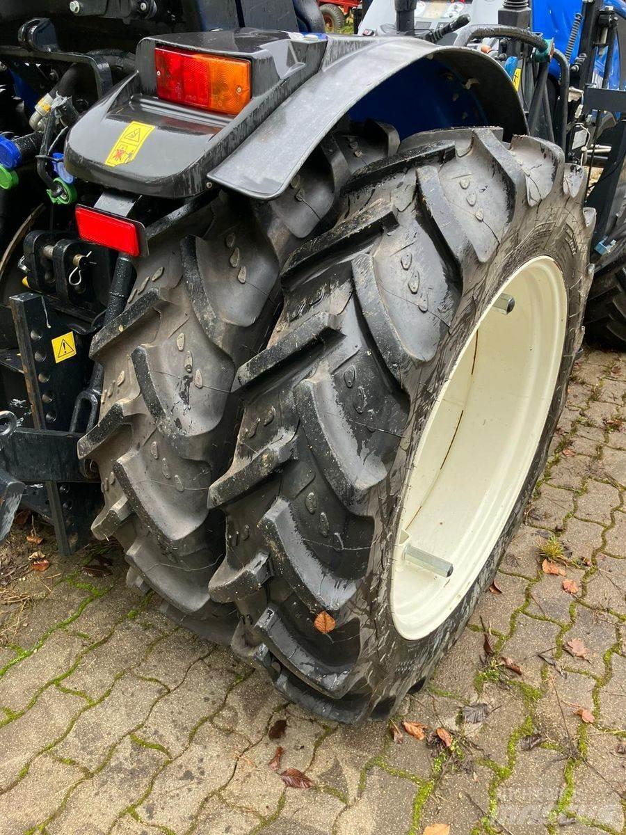 New Holland T4.80 V Трактори