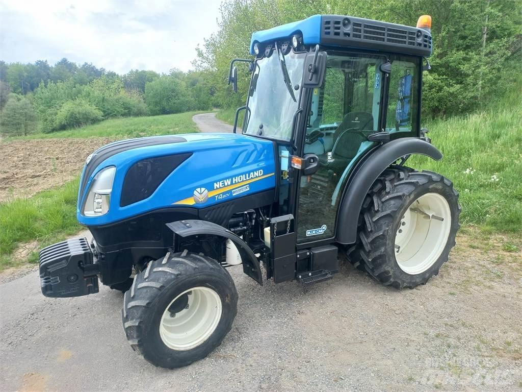 New Holland T4.80 V Трактори
