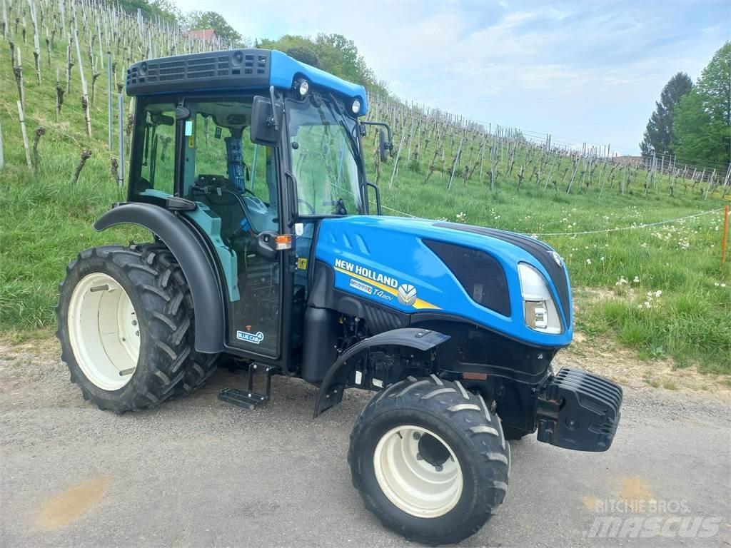 New Holland T4.80 V Трактори