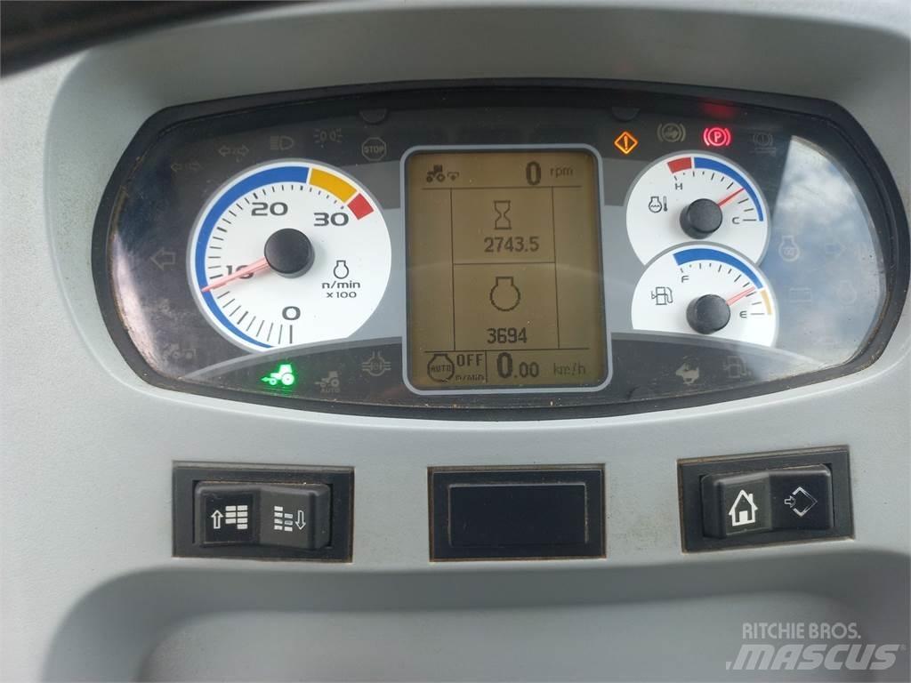New Holland T4.80 V Трактори