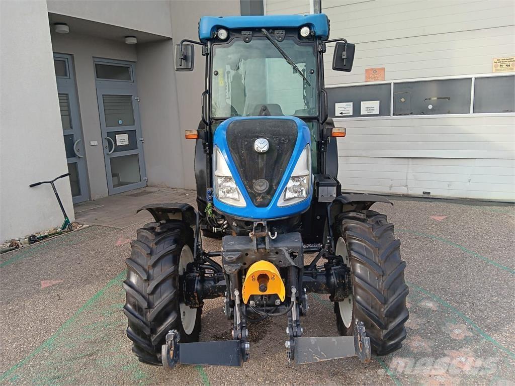 New Holland T4.90 F Трактори