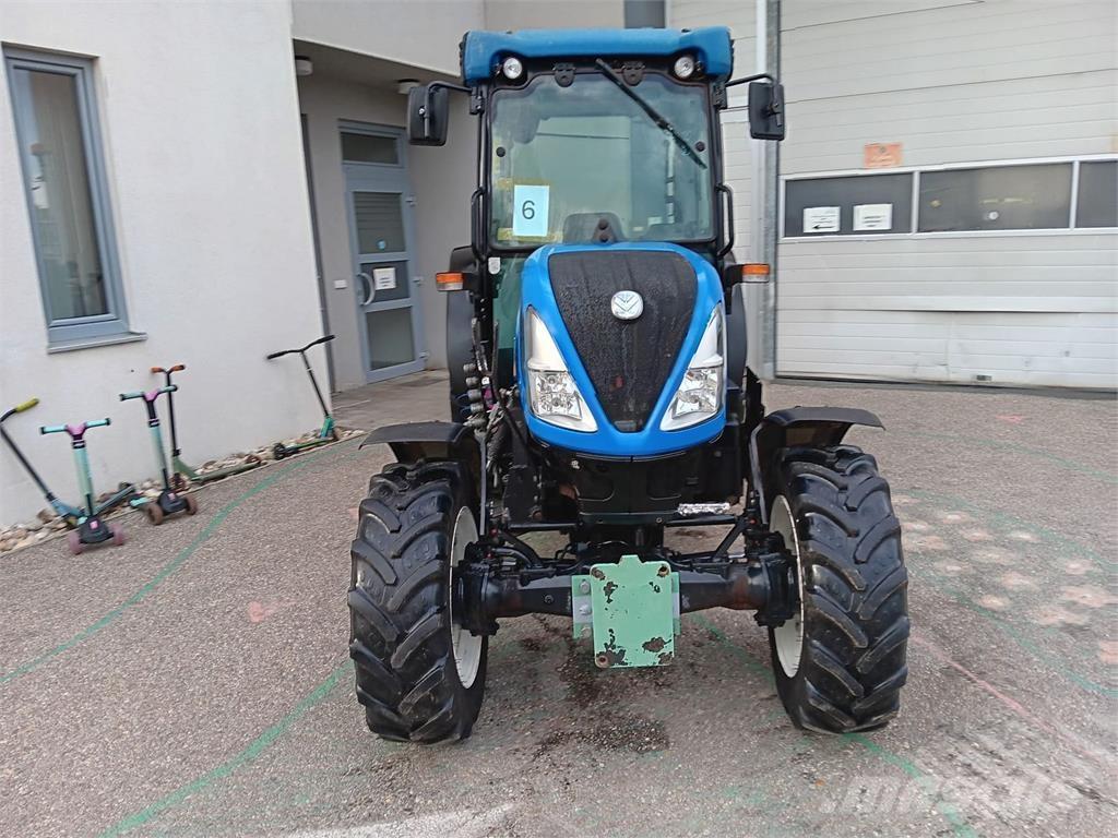 New Holland T4.90 F Трактори