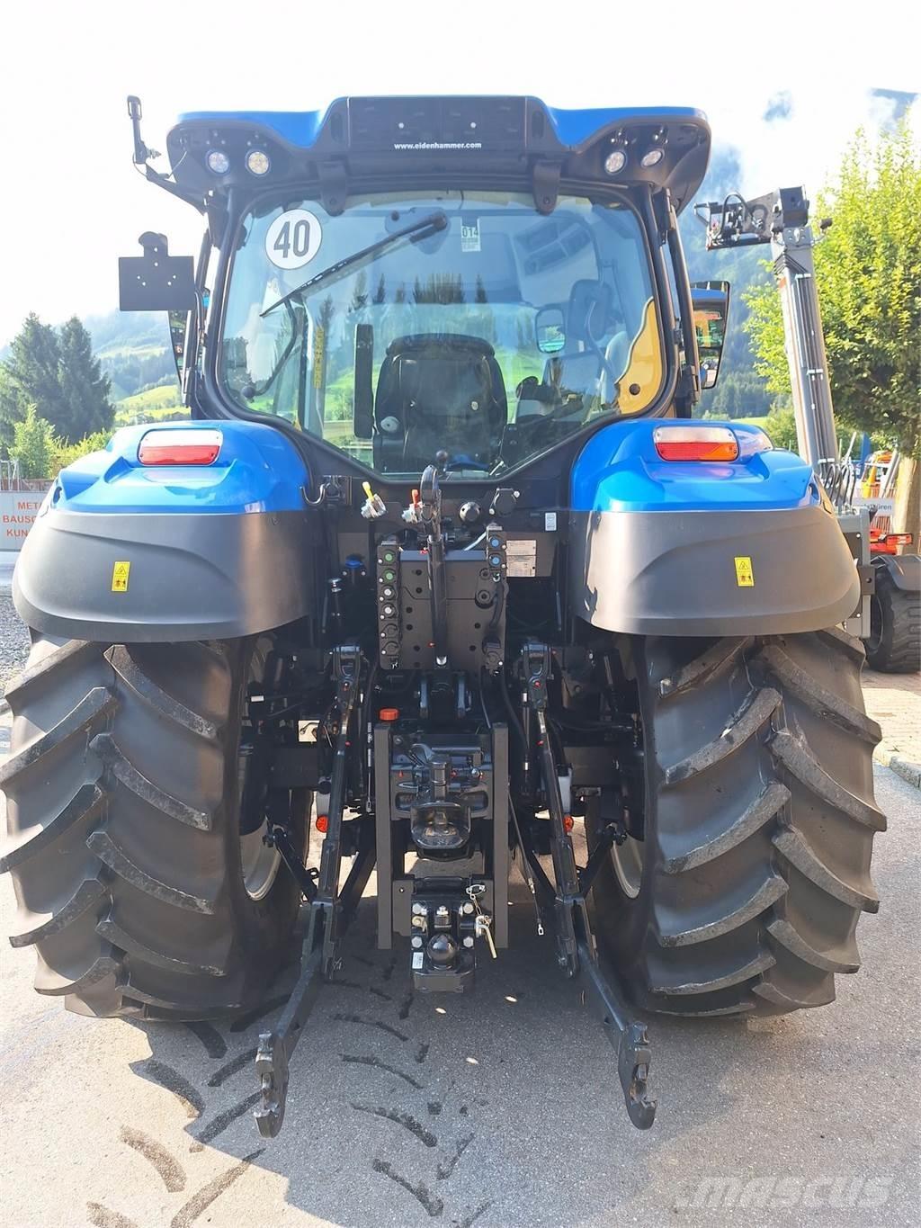 New Holland T5.110 Трактори