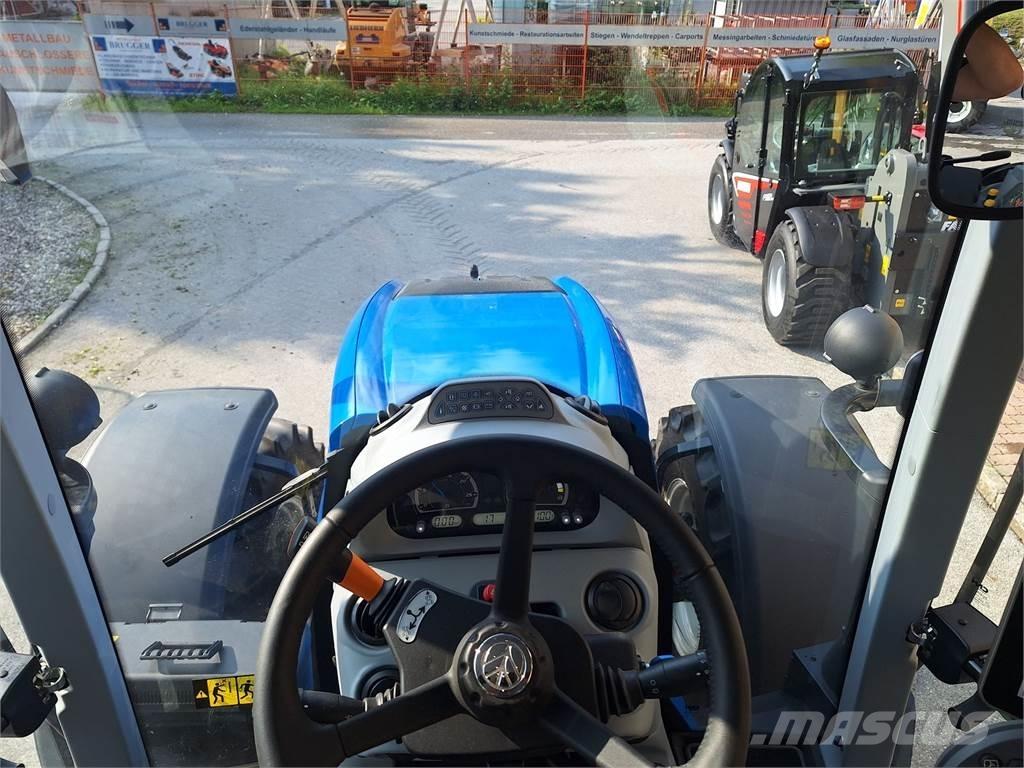 New Holland T5.110 Трактори