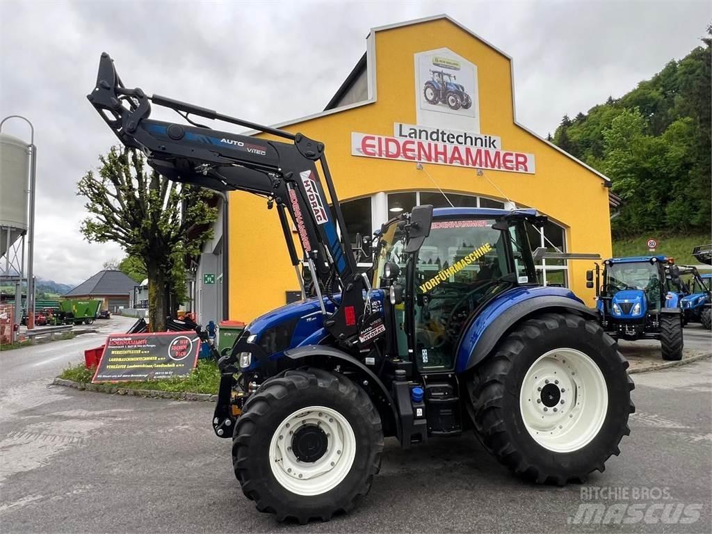 New Holland T5.120 Трактори