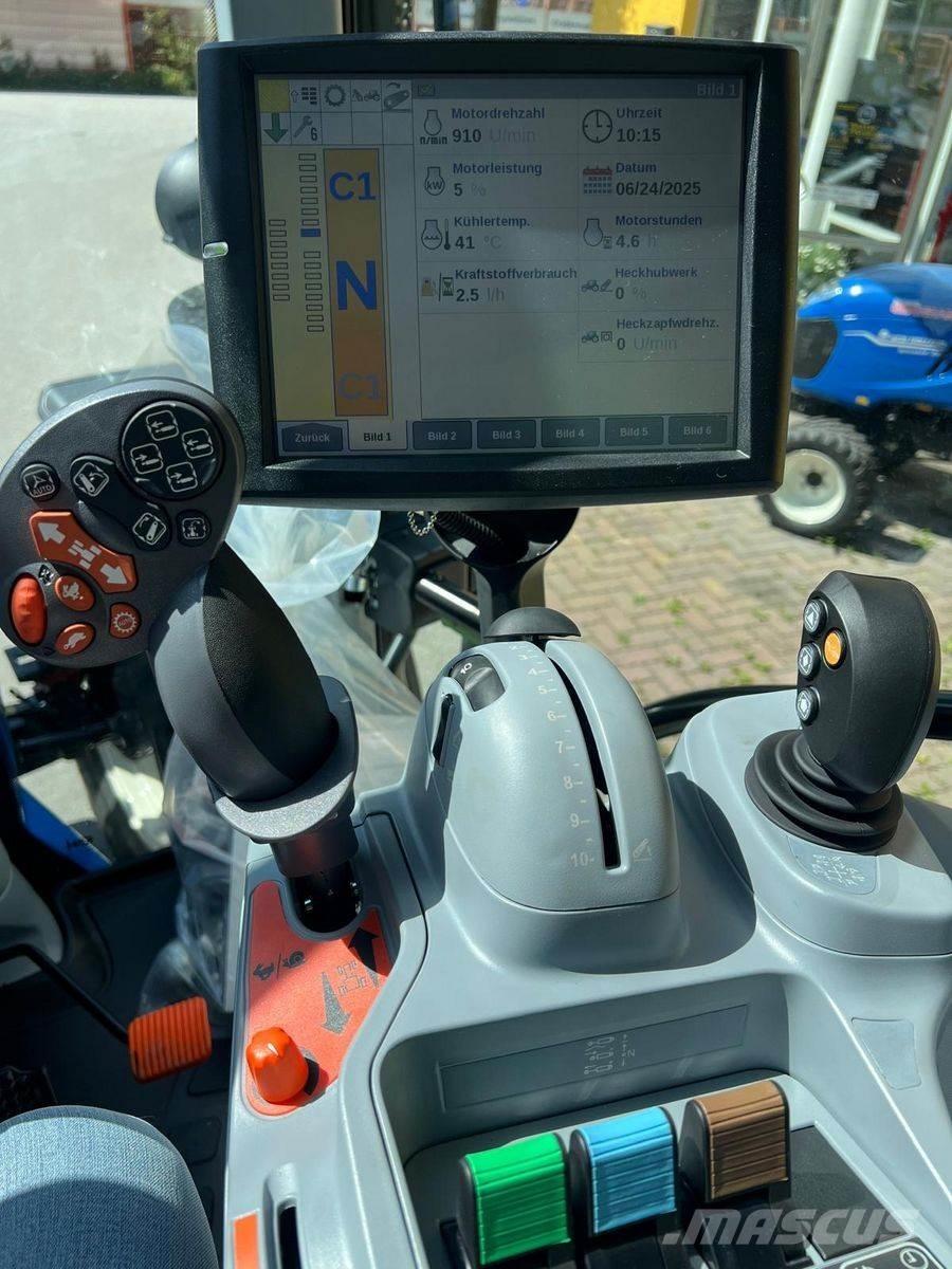 New Holland T5.130 Трактори