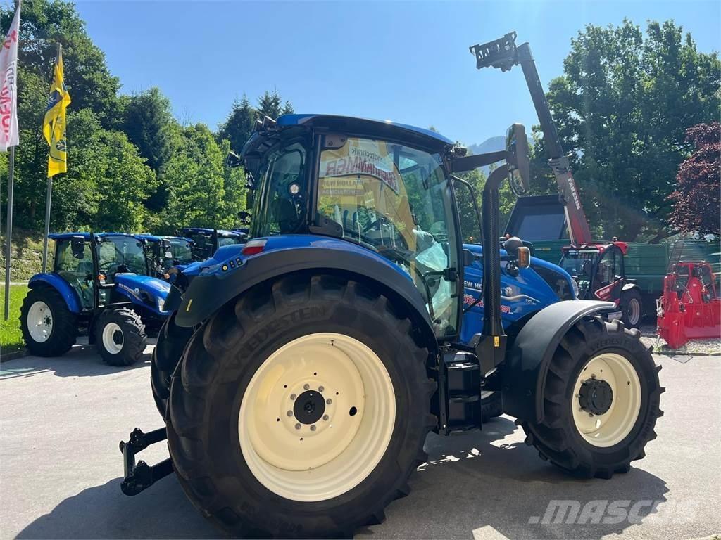 New Holland T5.130 Трактори
