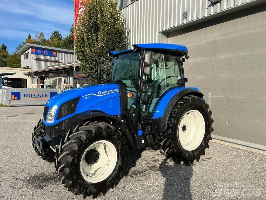 New Holland T5.90S Трактори