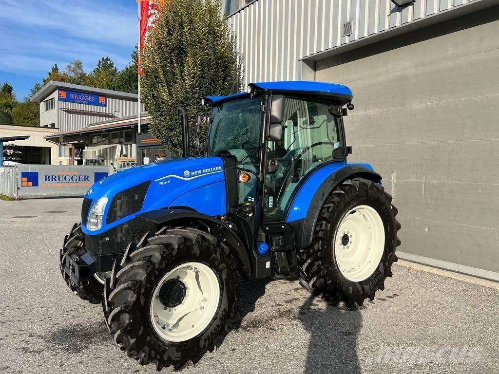 New Holland T5.90S Трактори