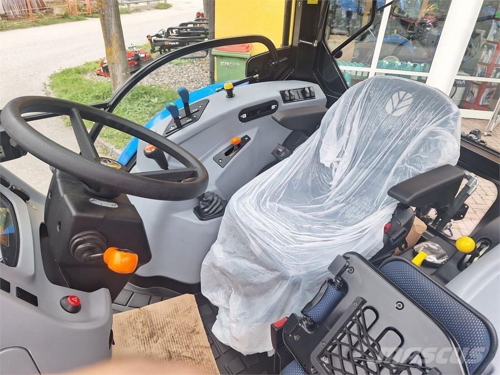 New Holland T5.90S Трактори