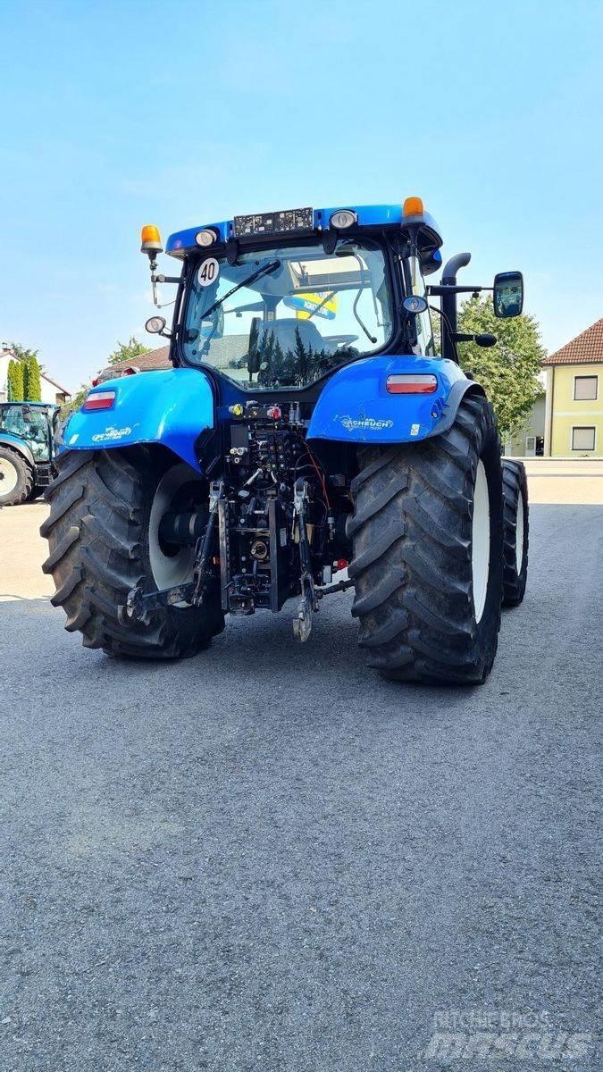 New Holland T6.160 Трактори