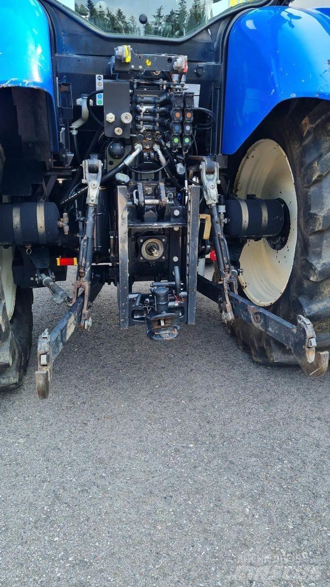 New Holland T6.160 Трактори