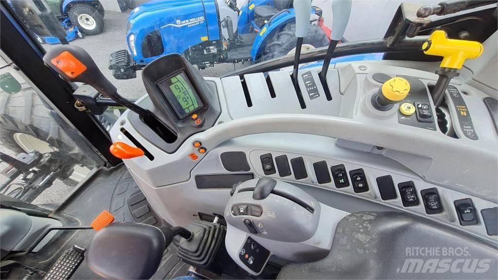New Holland T6.160 Трактори