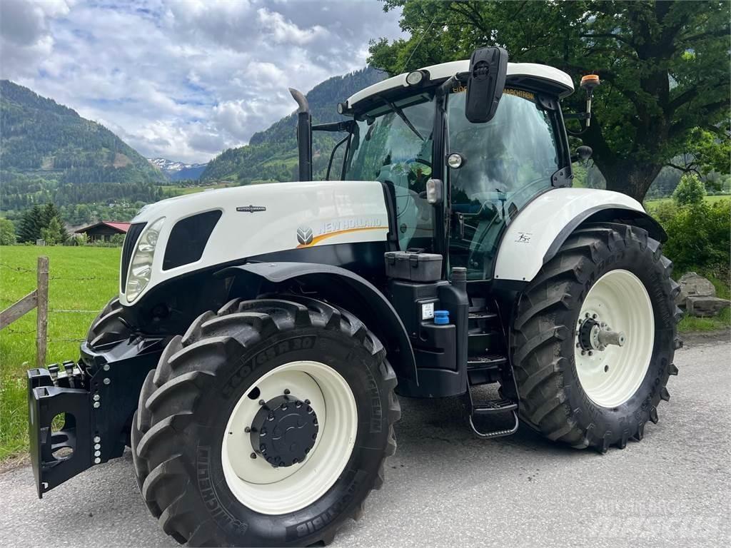 New Holland T7.235 Трактори
