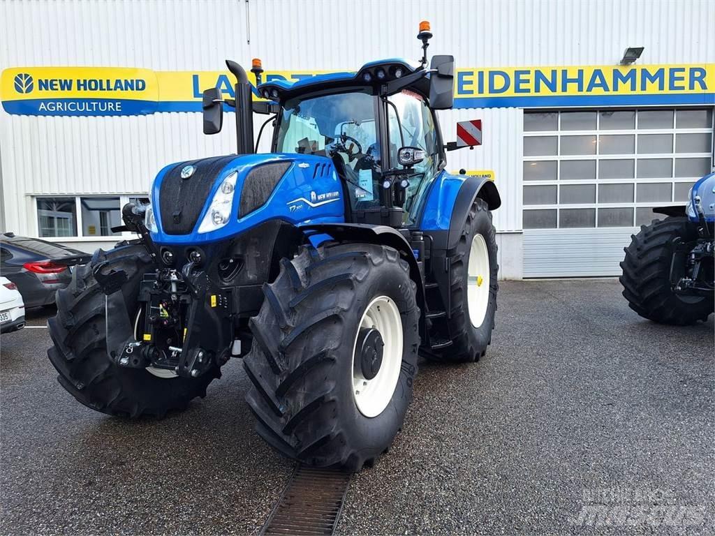 New Holland T7.300 Трактори